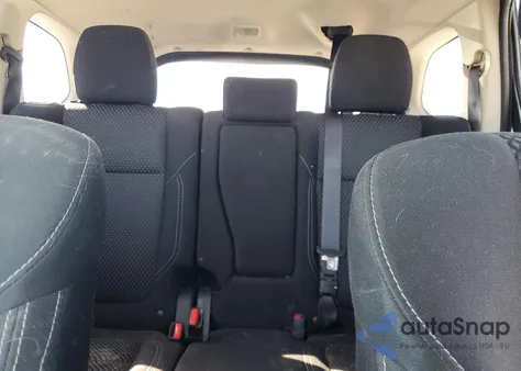 2020 Mitsubishi Outlander Es z USA, uszkodzony, nr VIN JA4AD2A35LZ006237